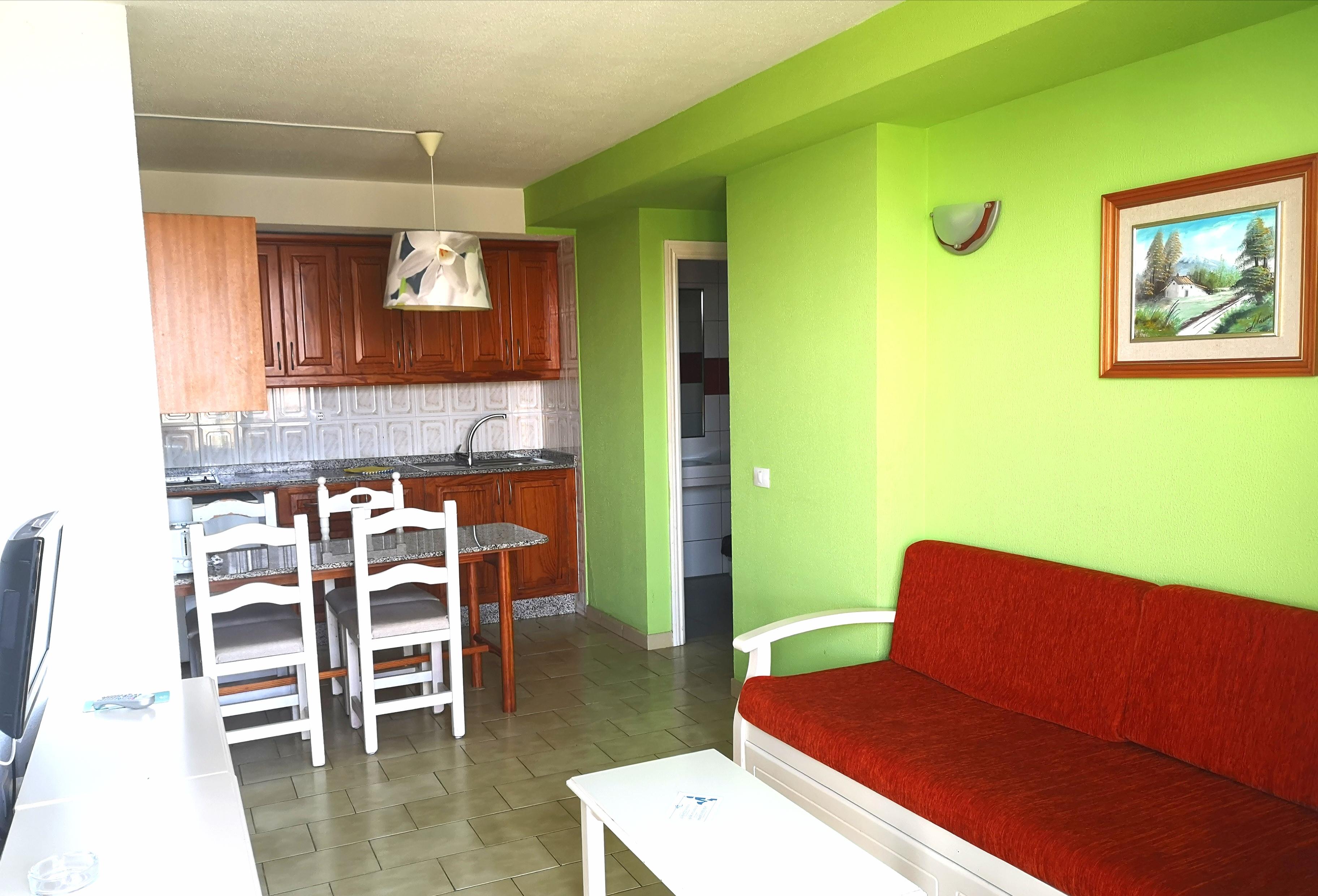 Apartamentos Monteparaiso Puerto Rico  Kültér fotó