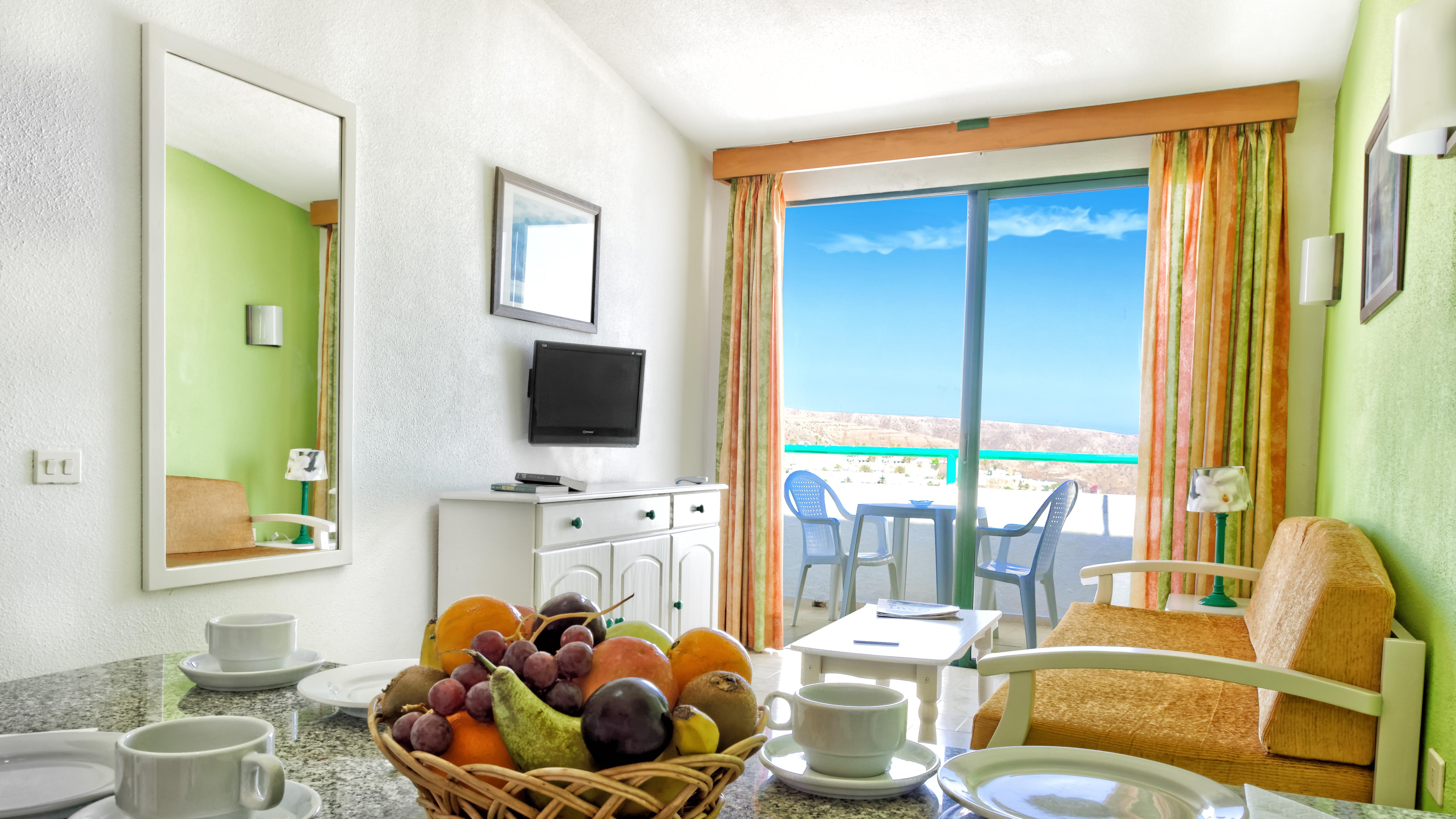Apartamentos Monteparaiso Puerto Rico  Kültér fotó