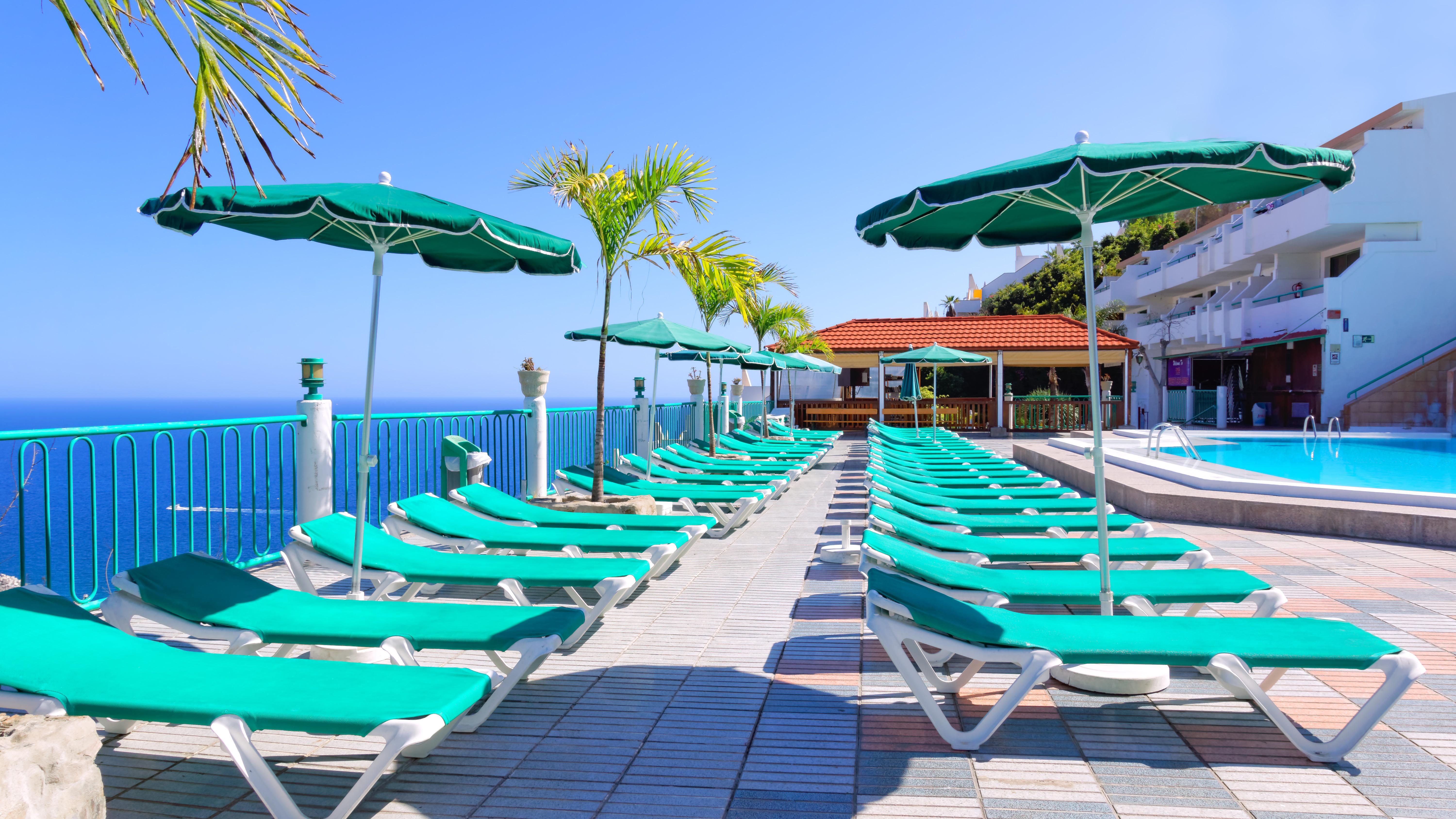 Apartamentos Monteparaiso Puerto Rico  Kültér fotó