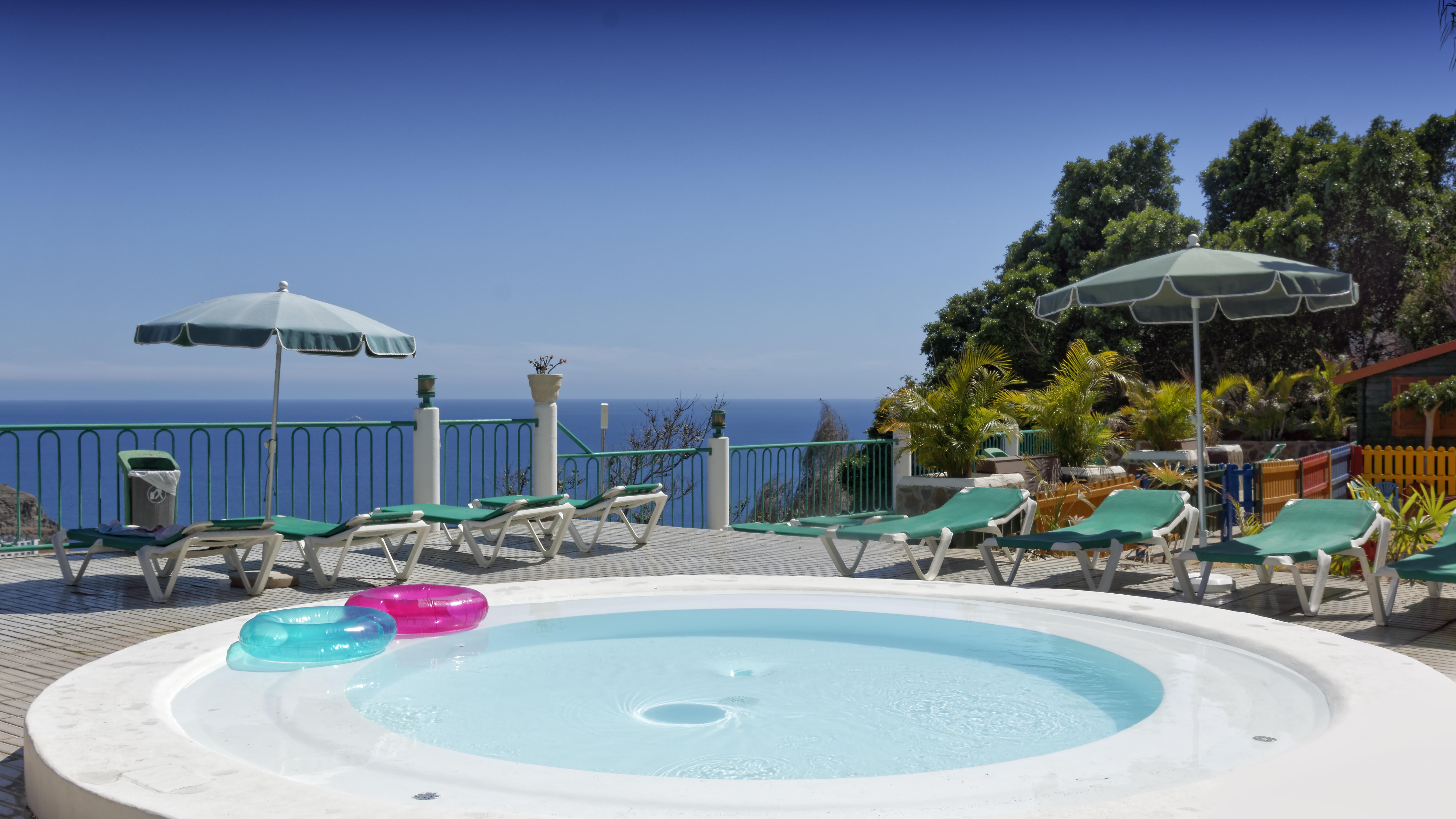 Apartamentos Monteparaiso Puerto Rico  Kültér fotó