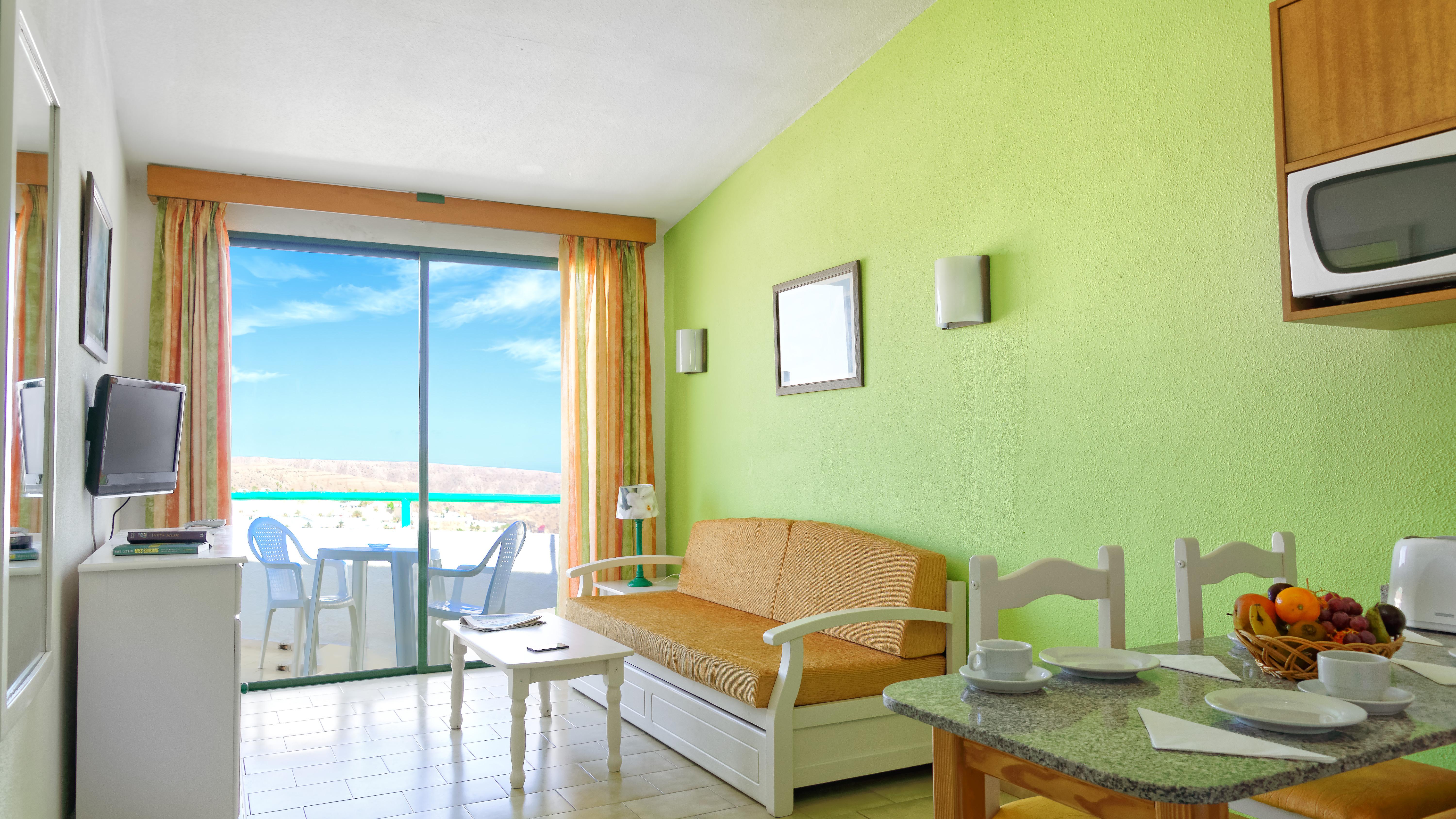 Apartamentos Monteparaiso Puerto Rico  Kültér fotó