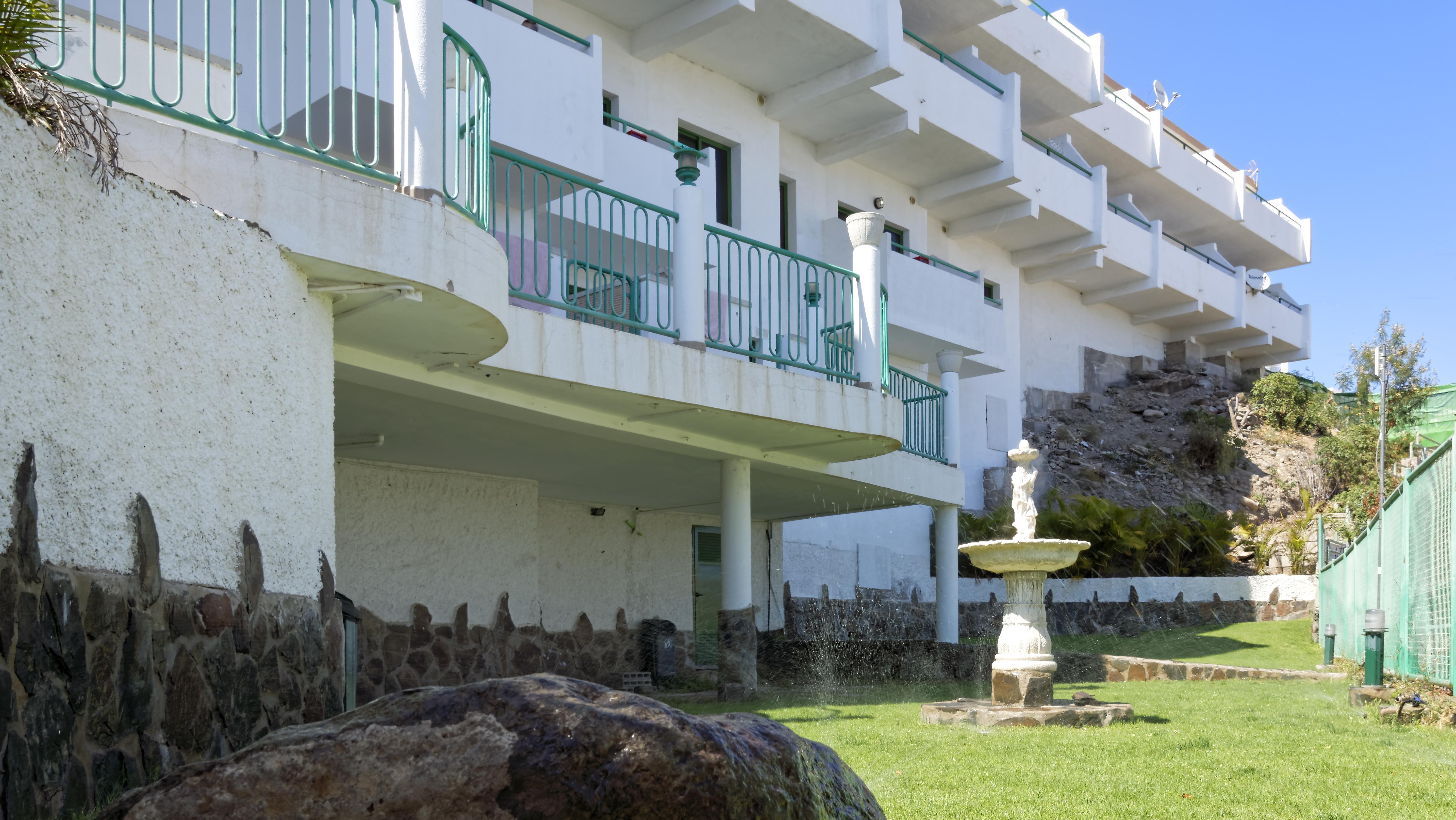 Apartamentos Monteparaiso Puerto Rico  Kültér fotó