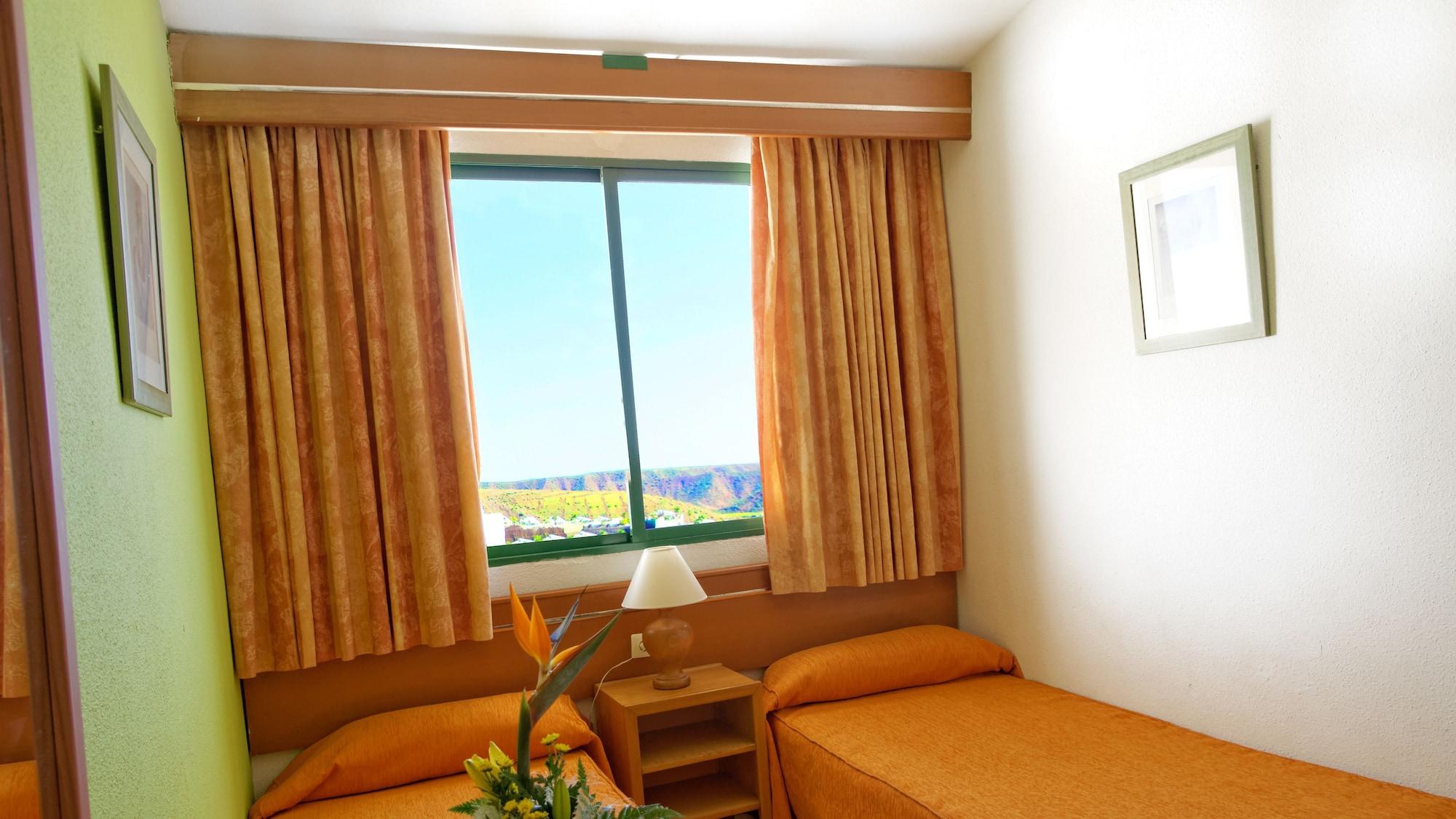 Apartamentos Monteparaiso Puerto Rico  Kültér fotó