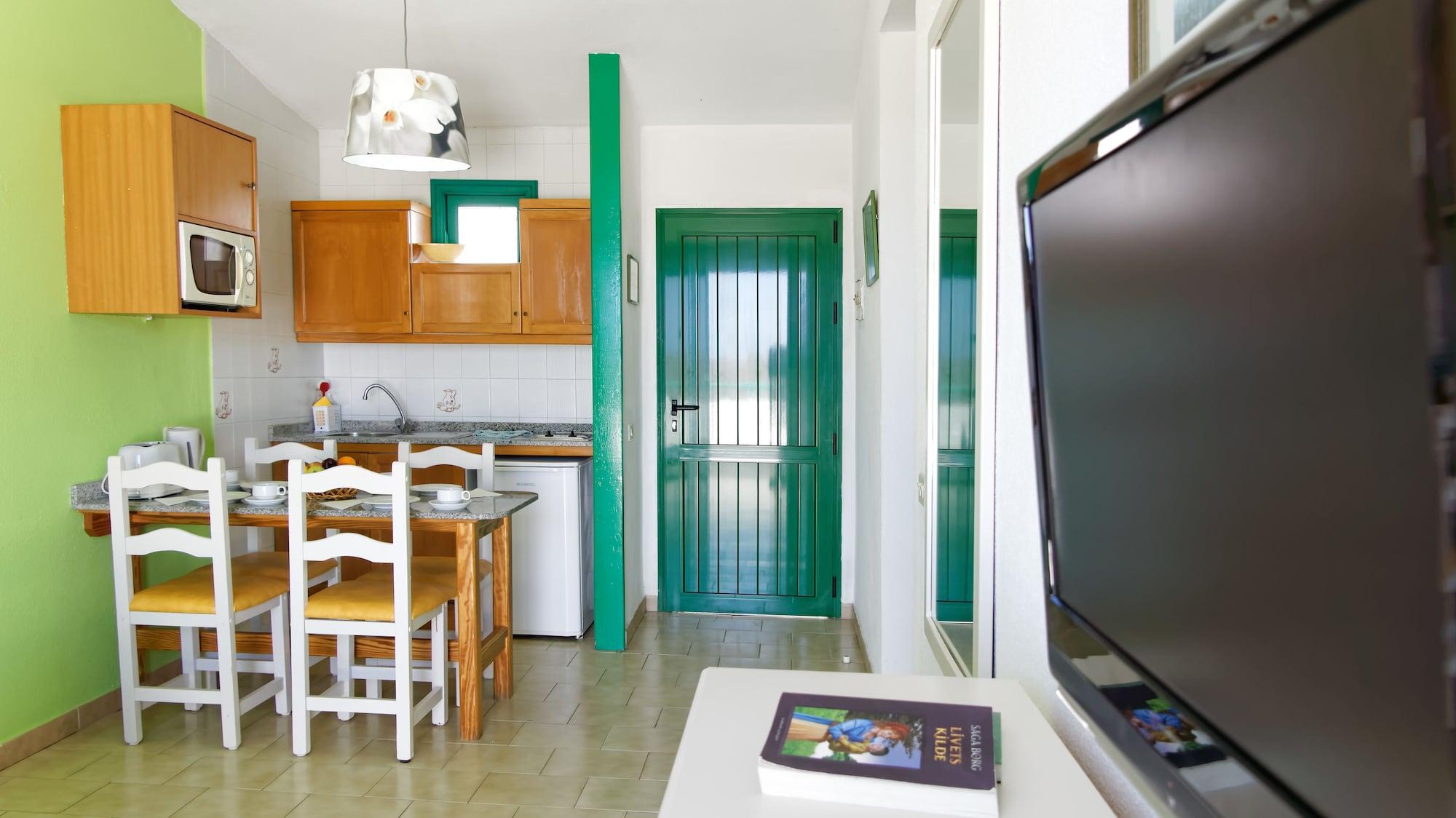 Apartamentos Monteparaiso Puerto Rico  Kültér fotó