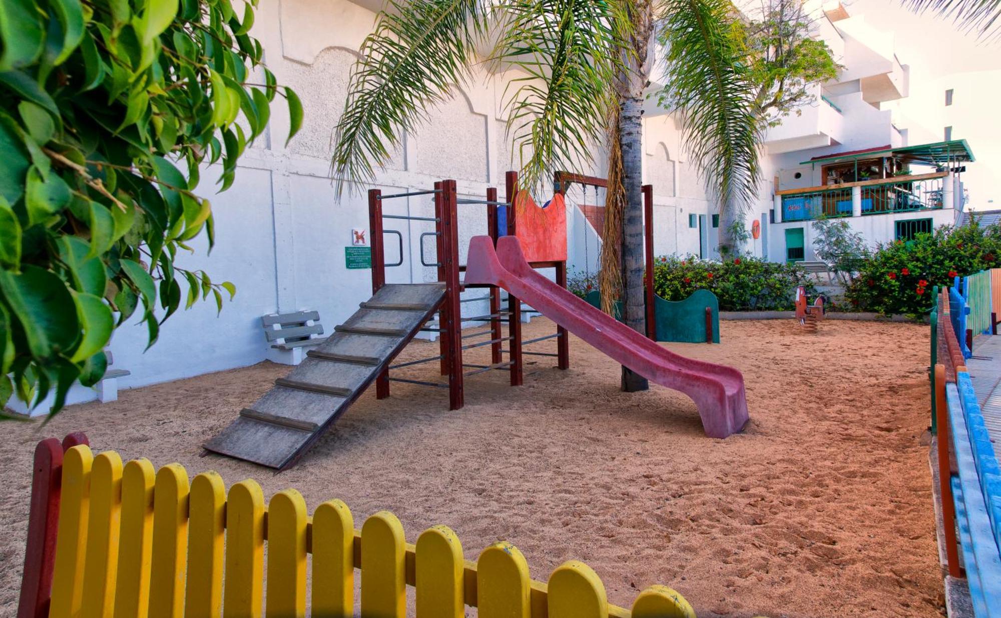 Apartamentos Monteparaiso Puerto Rico  Kültér fotó