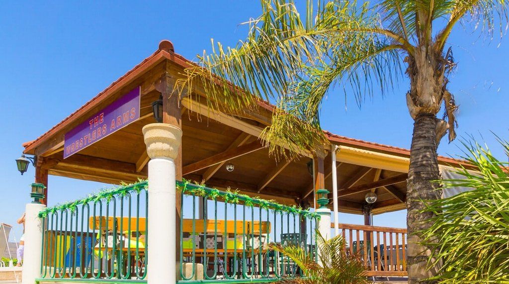 Apartamentos Monteparaiso Puerto Rico  Kültér fotó