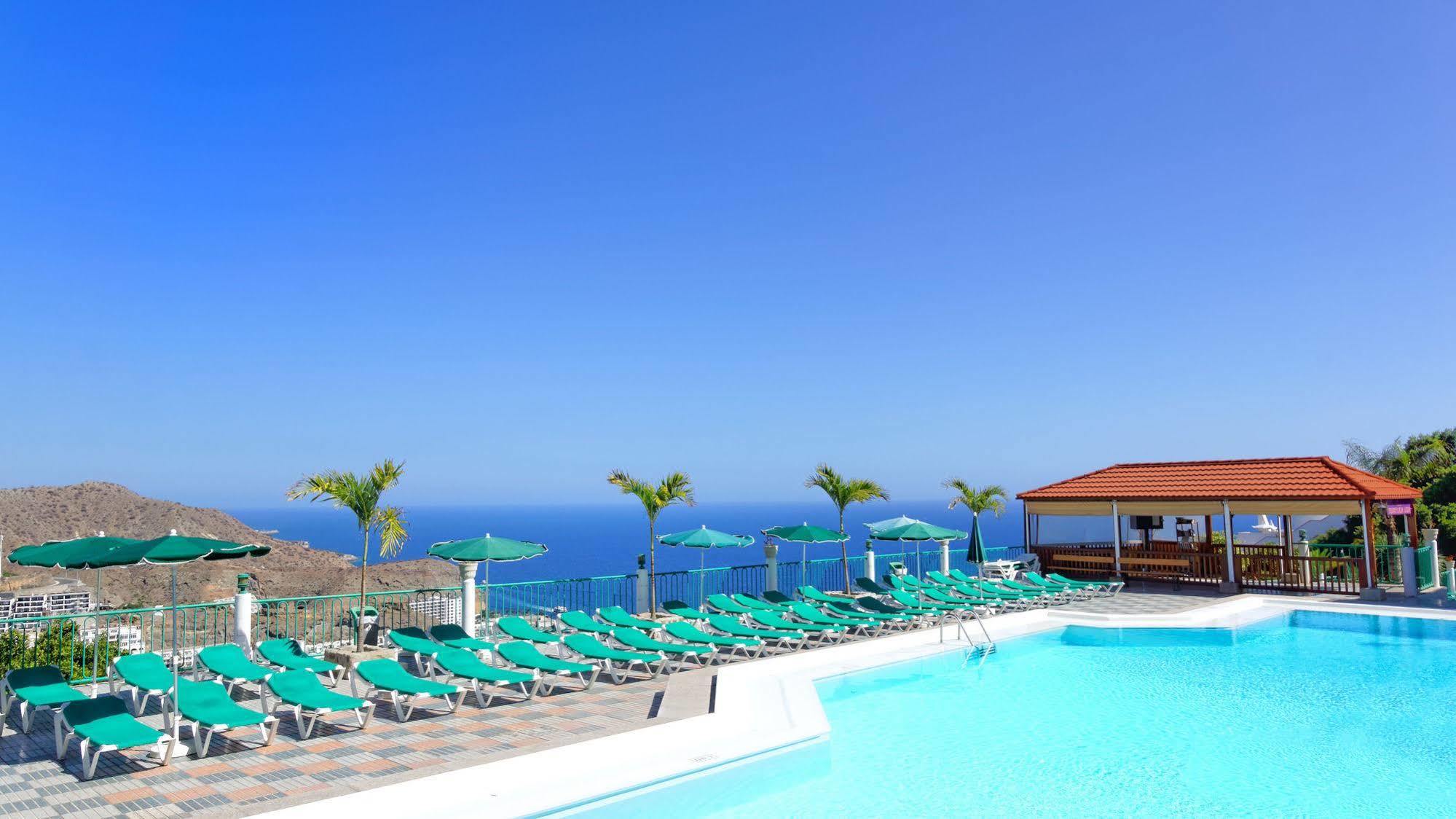 Apartamentos Monteparaiso Puerto Rico  Kültér fotó