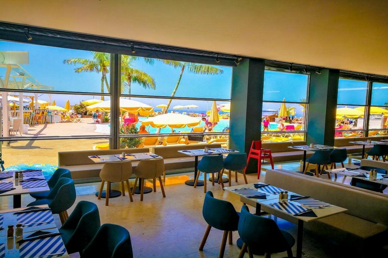 Apartamentos Monteparaiso Puerto Rico  Kültér fotó