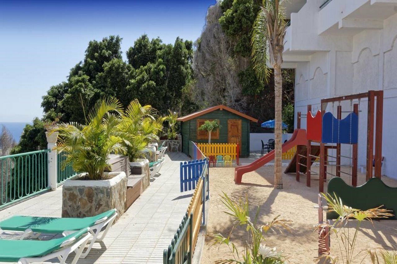 Apartamentos Monteparaiso Puerto Rico  Kültér fotó