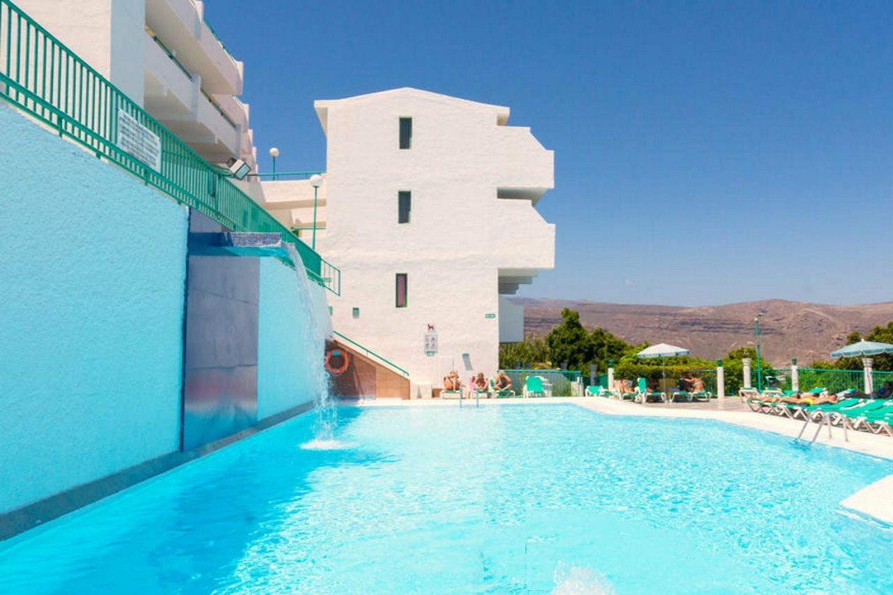 Apartamentos Monteparaiso Puerto Rico  Kültér fotó